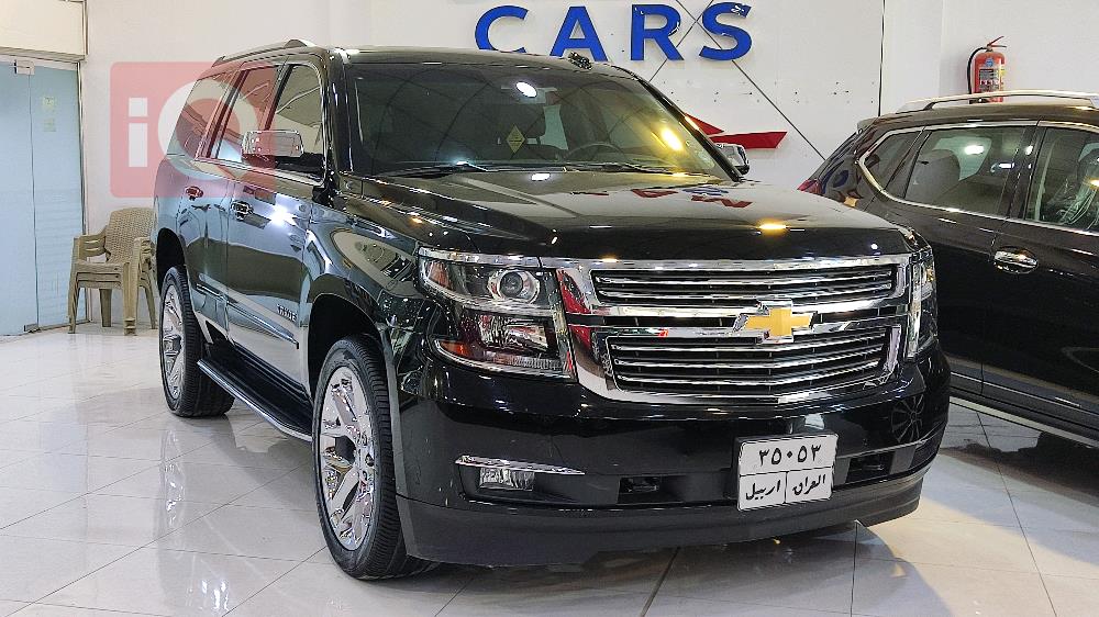 Chevrolet Tahoe